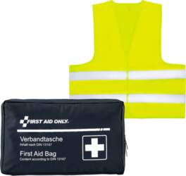 First Aid Only Motorcycle First Aid