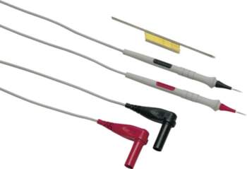 Fluke 1616632 Melns