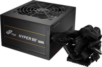 FSP HYPER 80+ PRO 650W Barošanas