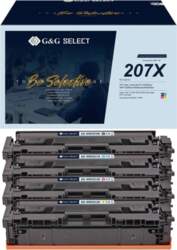 G&G Select XL Toner 4-Pack for