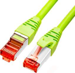 GETFORT Cat.6A S/FTP LSOH Ethernet
