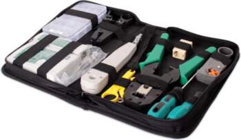 GETFORT NGF-08 LAN Network Tool Kit