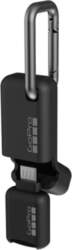 GoPro Quik Key MicroSD TransFlash Black