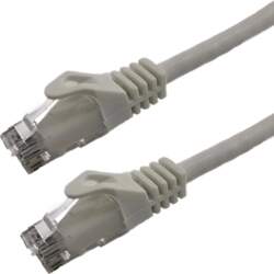 Grafenthal CAT6A S/FTP LSZH Ethernet Patch