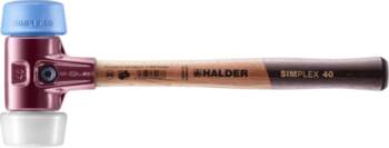 HALDER SIMPLEX Soft-Face Hammer 50 mm