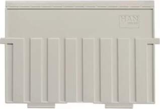 HAN Index Card Support Plates DIN