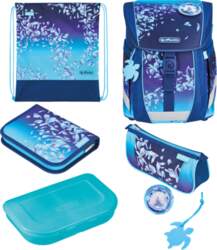 Herlitz FiloActive Plus Blue Ice School