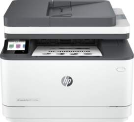 HP LaserJet Pro MFP 3102fdw printeris