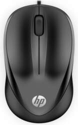 HP Wired Mouse 1000, abpusēja, USB