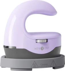 HTVRONT HPM02 Mini4 termoprese (violeta) -