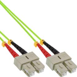 InLine Fiber Optical Duplex Cable SC/SC