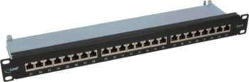 InLine Patch Panel Cat.6 24