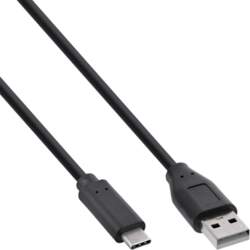 InLine USB 2.0 kabelis, USB-C