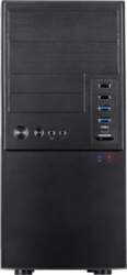 INTER-TECH IT-6865 korpuss - Micro-ATX