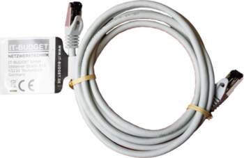 IT-BUDGET Full Copper Premium Patch Cable
