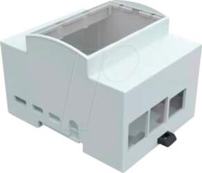 JOY-IT RPI CASE DIN4 - Korpuss