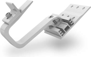 K2 Systems SingleHook 3S jumta āķis