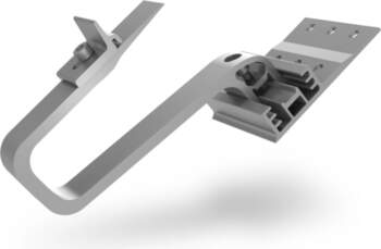 K2 Systems SingleHook 3S Long Roof