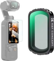 K&F Concept Black Diffusion 1/4 Filter