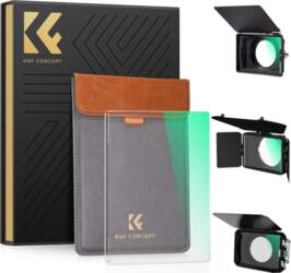 K&F Concept Black Diffusion 1/8 Filter