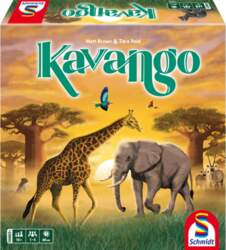 Kavango, Galda spēle