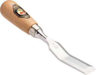 KIRSCHEN Stepped Chisel with Red Beech