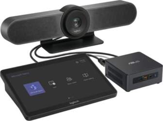 Konferences iekārta Logitech R Solution Teams
