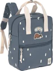 Lassig Mini Backpack Happy Prints Navy
