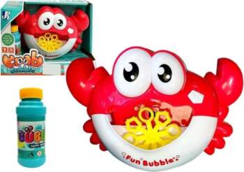 LEAN TOYS Bubble Making Machine Blower