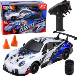 LEAN TOYS Remote Controlled Drift Car