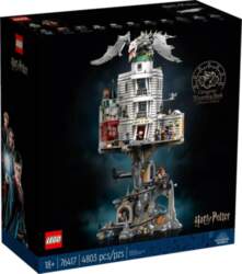 LEGO HARRY POTTER 76417 Hogsmeade ciems