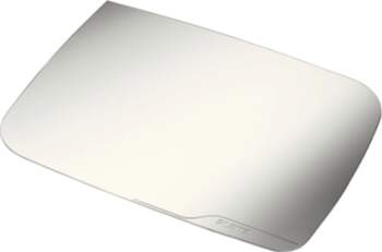 Leitz Deskmat Clear Plastic Plus caurspīdīgs