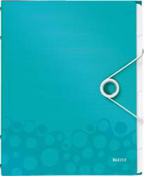 Leitz Divider Book WOW PP 6