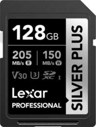 Lexar Professional SILVER PLUS SDXC 128GB