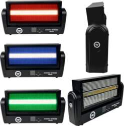 LIGHT4ME Aurora Strobe Head Moving LED