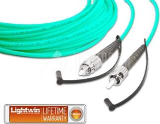 Lightwin LWL Patch Cable, Simplex, MM