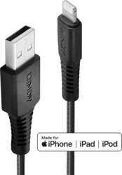 Lindy 3m Armēts USB Type A