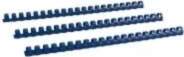 LMG Plastic Binding Comb Blue 12