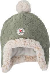 Lodger Double-Layer Winter Fleece Hat Elm