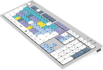 LogicKeyboard DaVinci Resolve Classic ALBA FR