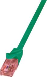 LogiLink Cat.6 U/UTP Bare Copper