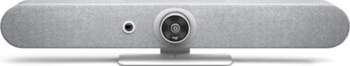 LOGITECH Rally Bar Mini - Balts