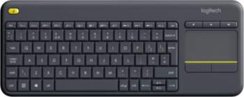 Logitech Wireless Touch Keyboard K400 Plus