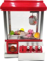 Mad Monkey Candy Grabber Arcade Claw