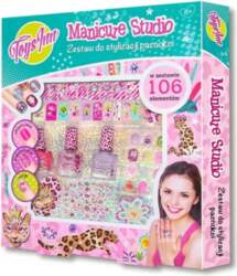 Manicure studio 3 lakiery Pantera