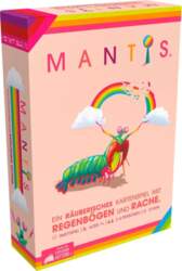 Mantis galda spēle