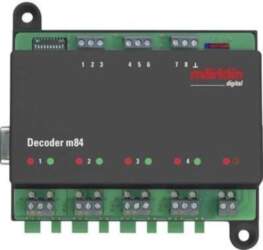 Märklin 60842 digitālo dekoderu testētājs modeļu