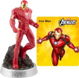 Marvel - Iron Man Audio luga