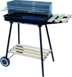 MASTER GRILL MASTER RECTANGULAR GRILL WITH
