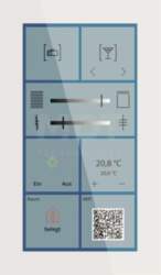 MDT KNX Glas Touch Smart Plus